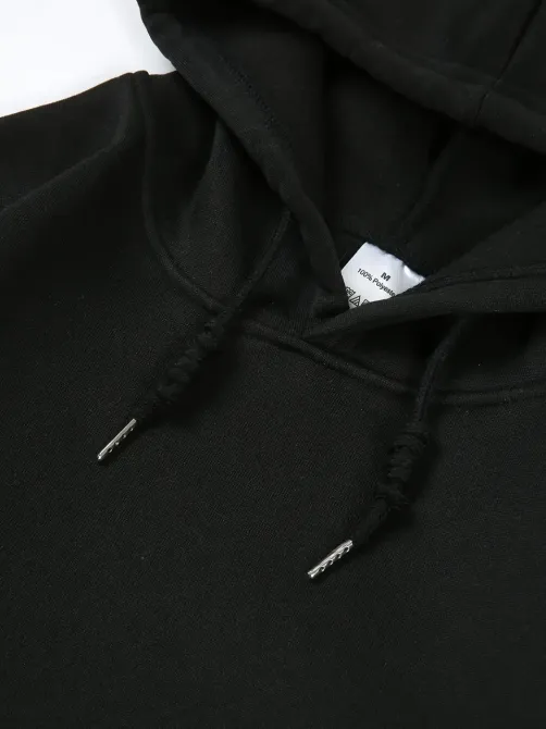 Худі жіноче, світшот чорний, модна толстовка 2700265386 розмір 42 Дніпро - фото 2