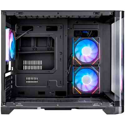 Корпус 1stPlayer UV6-BK-2FC7R-1FC7 Винница