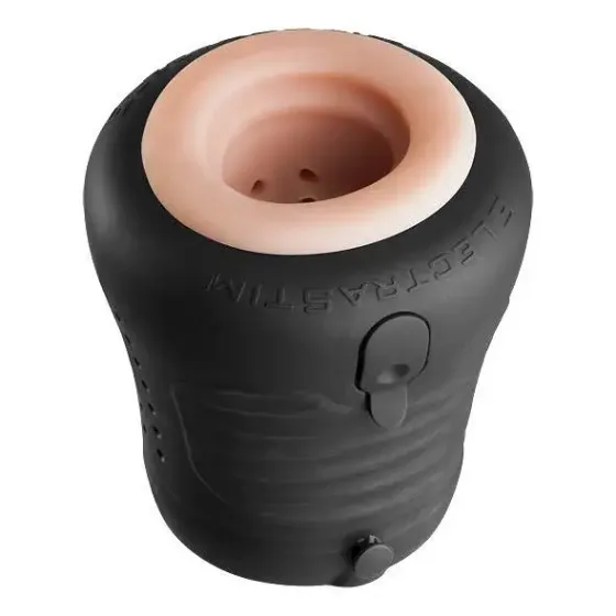 (SALE) Мастурбатор ElectraStim Jack Socket для електростимулятора, сумісний з MyStim Львів