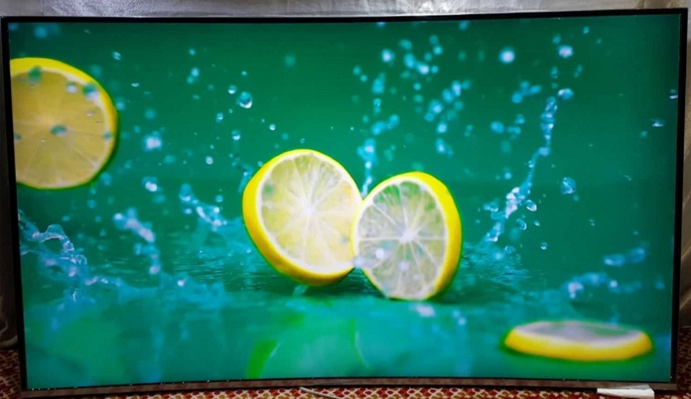 Телевизор Изогнутый : Samsung Smart 49KU6649. Киев - изображение 1