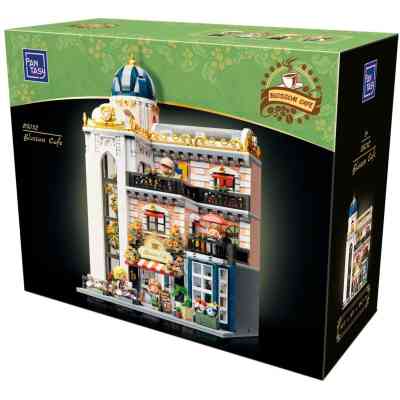 Конструктор Pantasy Кафе "Блоссом" (85032) Винница