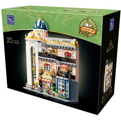 Конструктор Pantasy Кафе "Блоссом" (85032) Винница - изображение 1