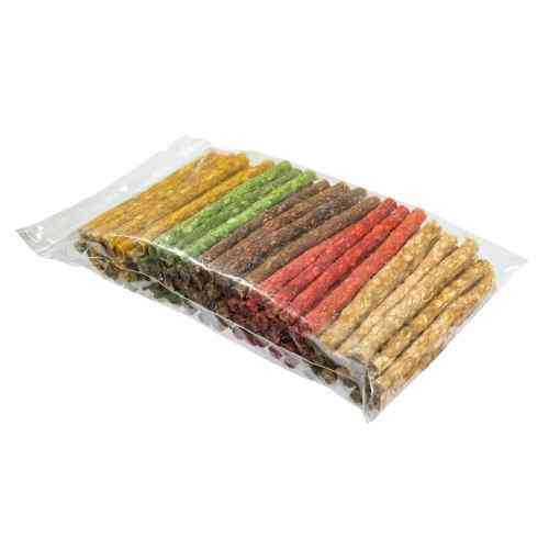 Лакомство Trixie для собак Палочки жевательные прессованные 12 см 100 шт Киев