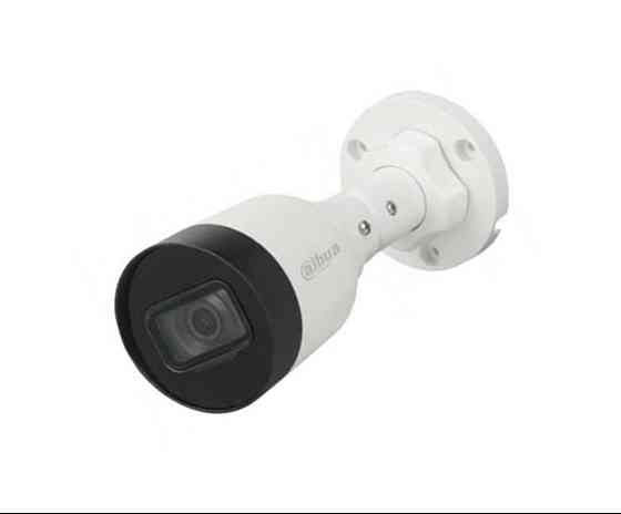 IP камера Dahua IPC HFW 1431S1-A-S4 з мікрофоном. Харків