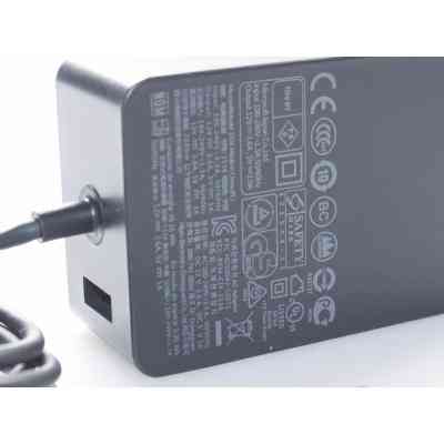 Блок питания для планшета Microsoft 43W 12В, 3.6А, разъем 5-pin special + USB (model 1536 / A40218) Винница