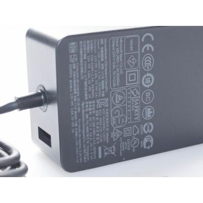 Блок питания для планшета Microsoft 43W 12В, 3.6А, разъем 5-pin special + USB (model 1536 / A40218) Винница - изображение 4