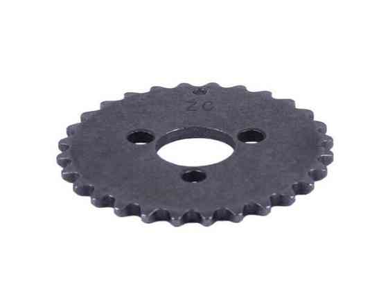 Зірка розподіляла на мопед Дельта/Альфа Мукачево