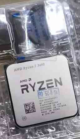 Процессор ryzen 5 3600 гарантия. Киев