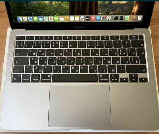 Ноутбук MacBook Air 13 M1 Space Gray 8/256 Харьков