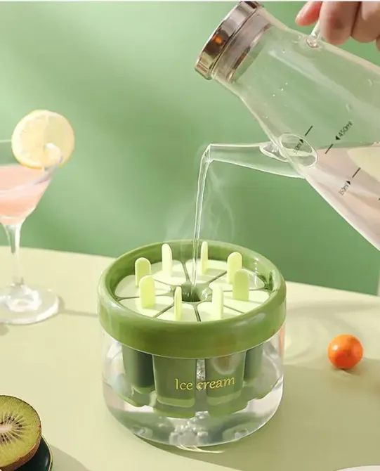 Универсальная форма для мороженого «сделай сам» ICE CREAM MOLD Коломия - фото 1