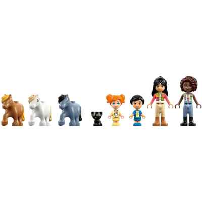 Конструктор LEGO Friends Ранчо та стайня поні (42654) Вінниця