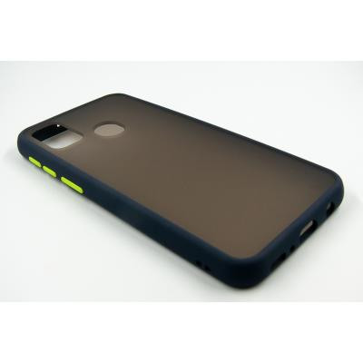 Чехол для мобильного телефона Dengos Samsung Galaxy M21 (DG-TPU-MATT-42) Винница - изображение 2