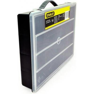 Ящик для інструментів Stanley 160, 14 отделений (340х260х57мм) (1-92-761) Вінниця - фото 2