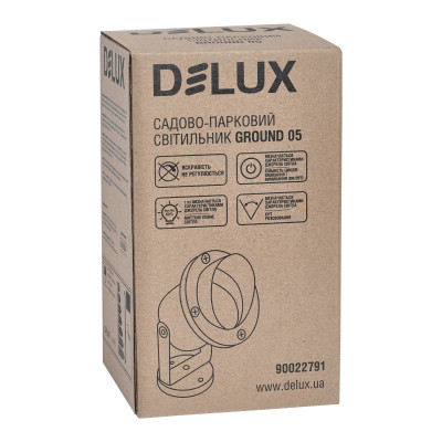 Светильник Delux GROUND 05_MR16 230V IP64 (90022791) Винница - изображение 3