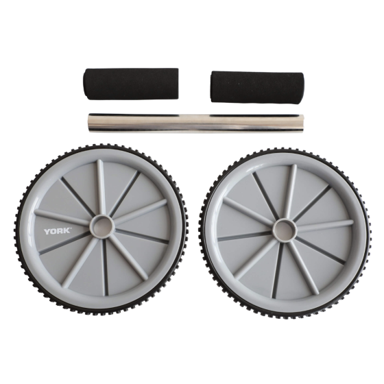 Ролик для преса York Fitness Exercise Київ