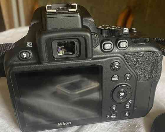 Фотоаппарат: NIKON D3500 18-55mm. VR Kit. Харьков