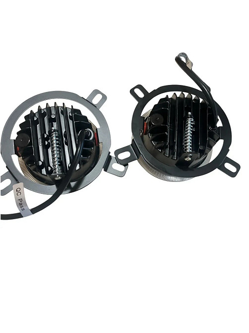 Протитуманні фари рено магнум led туманки renault magnum E3/E5 штатно 12-80v Харків - фото 8