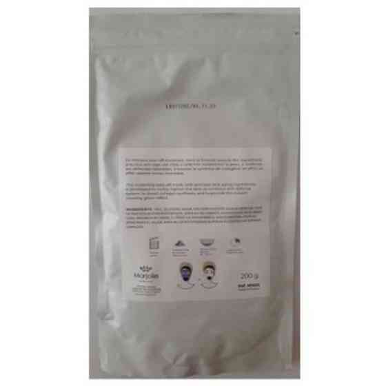 Marjolie Альгінатна маска з едельвейсом Alginate mask with edelweiss, 200 г Дніпро