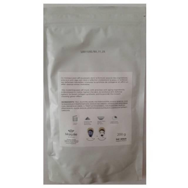 Marjolie Альгінатна маска з едельвейсом Alginate mask with edelweiss, 200 г Дніпро - фото 2