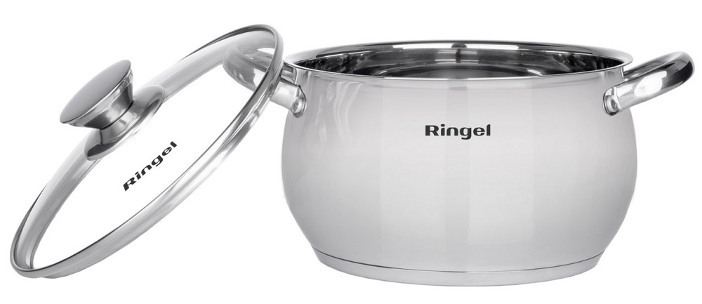 Каструля Ringel Riegel 3.0 л (18 см) (6535705) Київ - фото 5