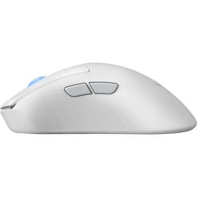 Мышка ASUS ROG Keris II WL ACE Wireless/Bluetooth/USB White (90MP03N0-BMUA10) Винница - изображение 12
