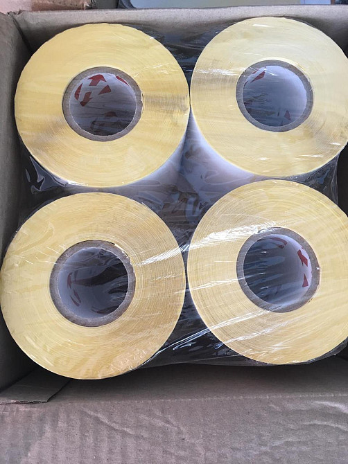 ✅ Самоклеючі етикетки для принтера 📦 Рулон 500 шт. 🖨️ Якісні наклейки ➡️ Опт/Роздріб 💯 Київ - фото 3