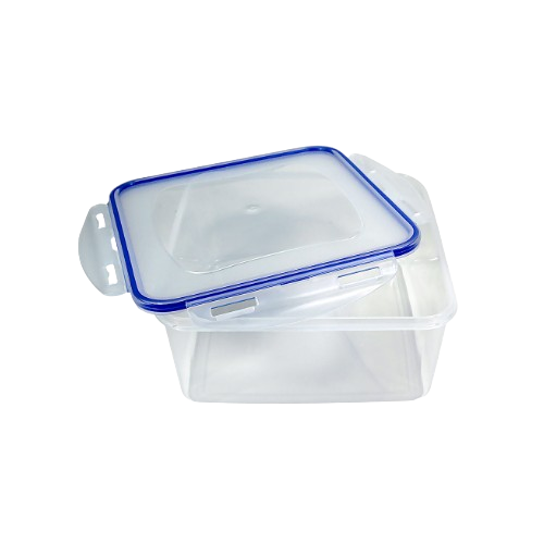 Набір контейнерів для зберігання 4 предмети пластик KAMILLE Житомир - фото 8