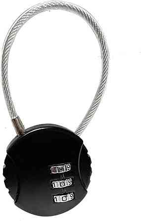 Міні кодовий замок із 3‑х цифр Луцк