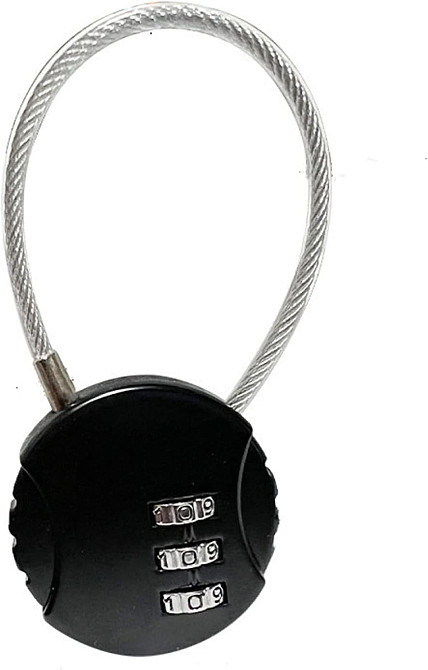 Міні кодовий замок із 3‑х цифр Луцк - изображение 1