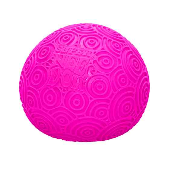 Іграшка-антистрес NeeDoh серії Super – Яскраві кружальця (рожевий) Дніпро