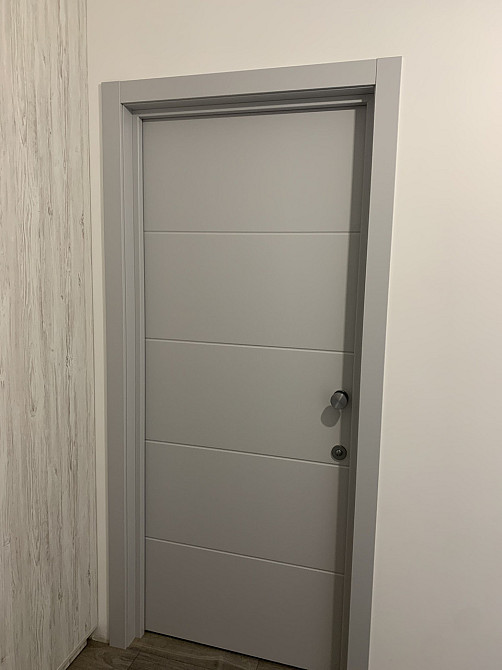 Двері фарбовані, Полотно, серія Line (LINE-4) Київ - фото 7