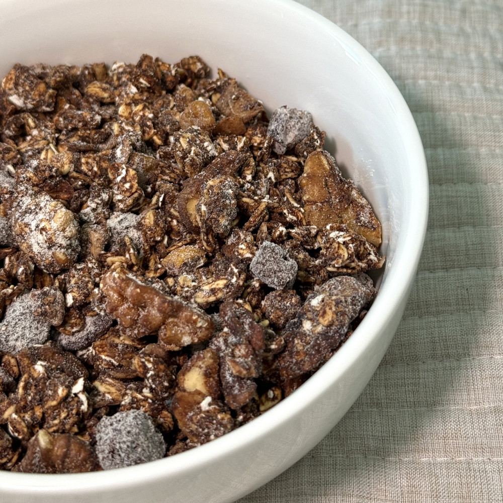 Набор 2GO MIX Коллагеновая гранола Gregory Mill Premium Granola (6 × 65 г), 390 г Киев - изображение 7