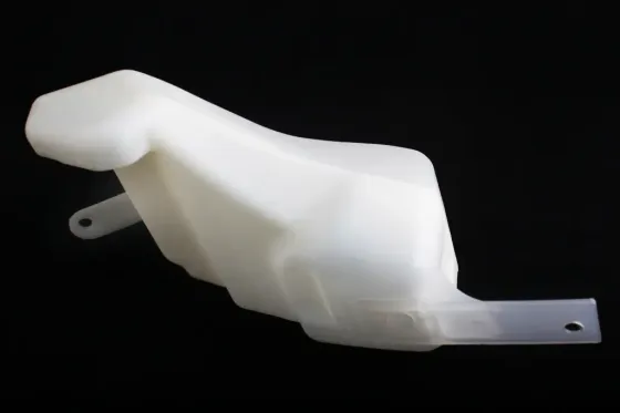 Бачок омывателя 2172 Пластик 1 горл. под 2 моторчика с крышкой Винница