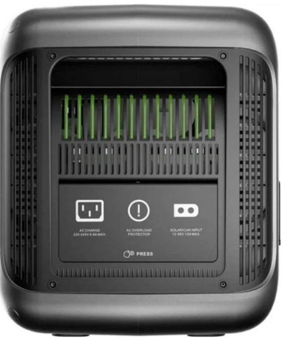 Зарядна станція(екофло) Allpowers r1500 lite. Харків - фото 1