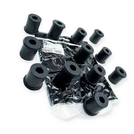 Втулка ГАЗ 3110, 31029, 3102, 2410, 2401 (к-кт 12 шт) CS-20 ресори Мукачево