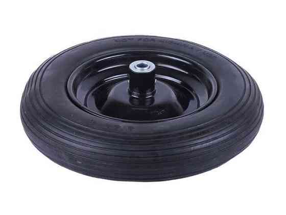 Колесо для тачки пінополіуретанове 3.50-8 1 Мукачево