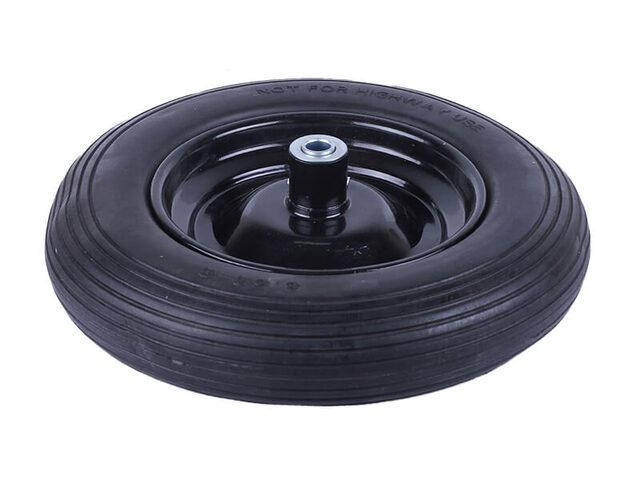 Колесо для тачки пінополіуретанове 3.50-8 1 Мукачево - фото 1