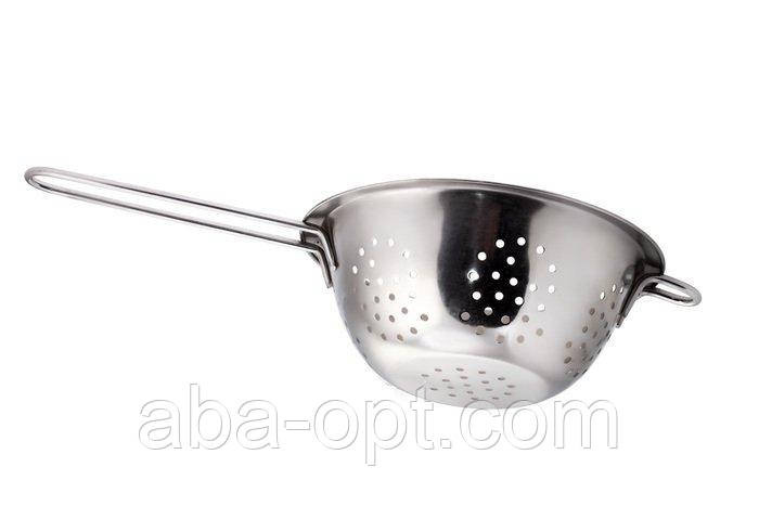 Друшляк Зой з плоским дном Ø 26 см ( шт ) Одеса - фото 1