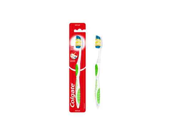 Зубная щетка средняя (Классика здоровья) 1 шт ТМ COLGATE Solmir Киев