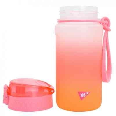 Поїльник-непроливайка Yes Fusion 500 мл, рожева (708323) Вінниця