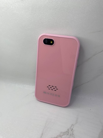 Детский фотоаппарат 8GB Pink в виде смартфона Б/У Киев