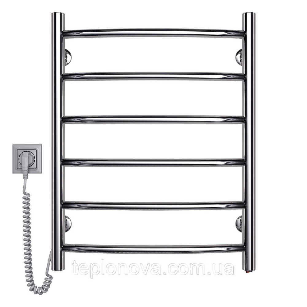 Сушарка для рушників Камелія 480х600 ліва Чернівці - фото 2