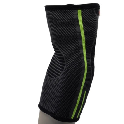 Фіксатор ліктя MadMax MFA-283 3D Compressive elbow support Dark grey/Neon green S (MFA-283_S) Вінниця - фото 9