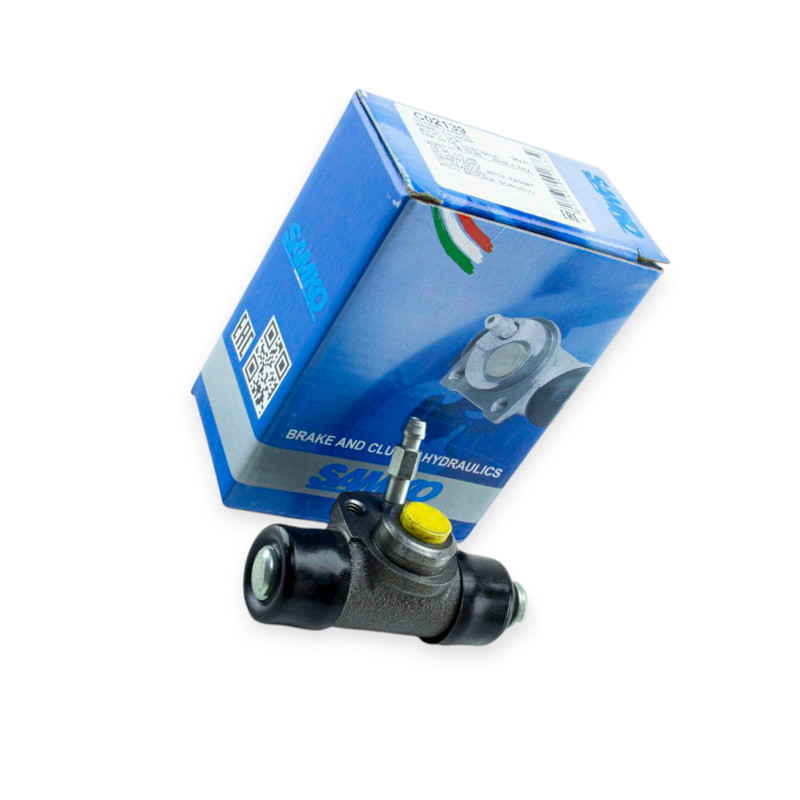 Цилиндр заднего тормоза Ауди 50, 80, Фольцваген Гольф I, II, Jetta I, II, Passat, Polo, Scirocco 74- колесный Мукачево - изображение 1