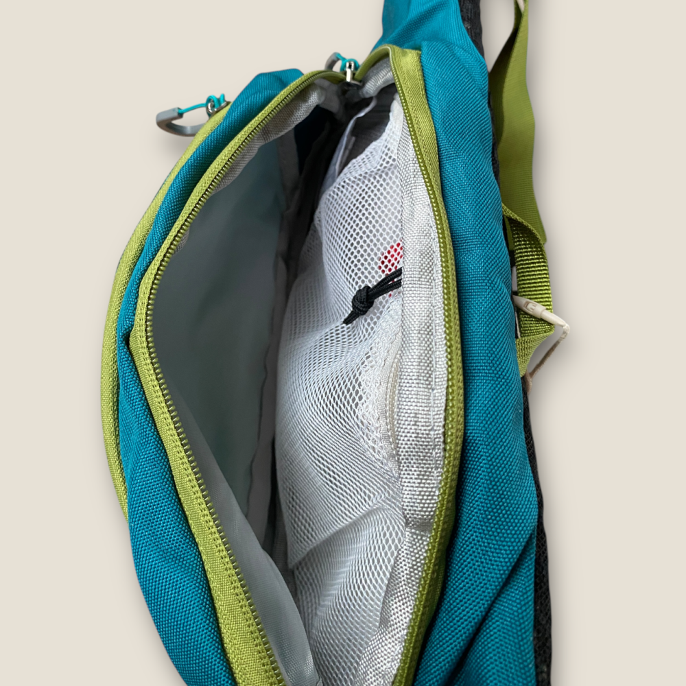 Поясная сумка Osprey Daylite Waist зеленый Запорожье - изображение 3