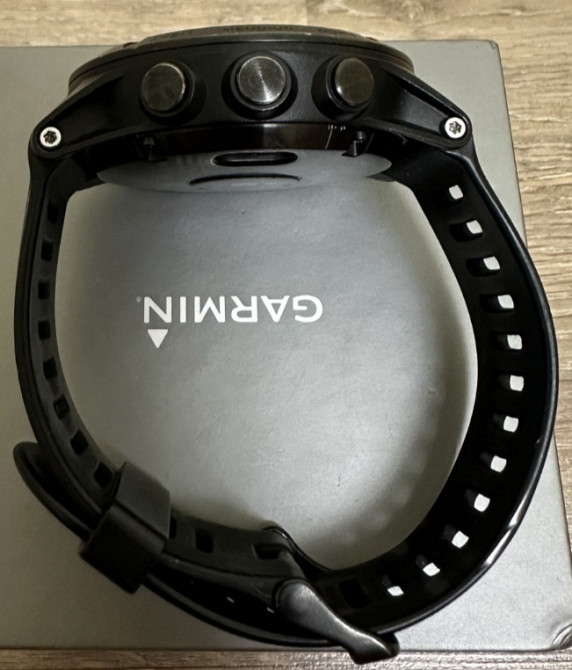 Смарт -Часы Garmin Taxtic Charlie Sapphire. Киев - изображение 4