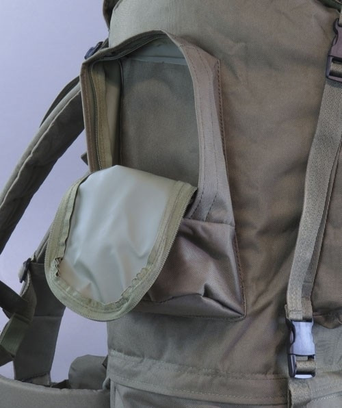 Тактический Рюкзак 75 литров Mil-Tec от Sturm 