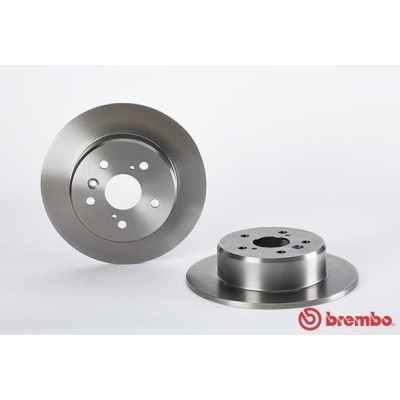 Гальмівний диск Brembo 08.9179.10 Вінниця - фото 2