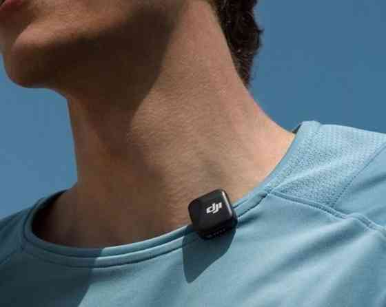 DJI MIC MINI 2TX + 1RX + Charging Case. Київ