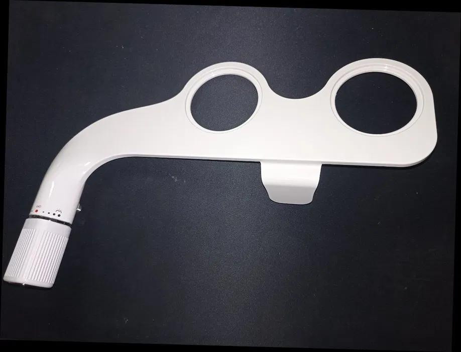 Ультратонка насадка VTOSEN для біде для унітазу (без кріплень) Луцьк - фото 1